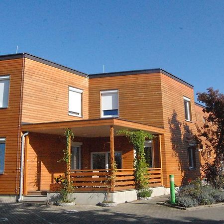 Greencity Boardinghouse Freiburg im Breisgau Ngoại thất bức ảnh