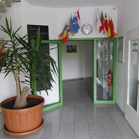 Greencity Boardinghouse Freiburg im Breisgau Ngoại thất bức ảnh