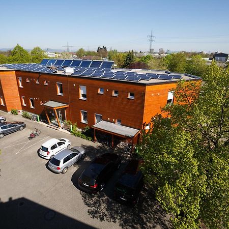 Greencity Boardinghouse Freiburg im Breisgau Ngoại thất bức ảnh