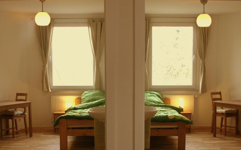 Greencity Boardinghouse Freiburg im Breisgau Phòng bức ảnh