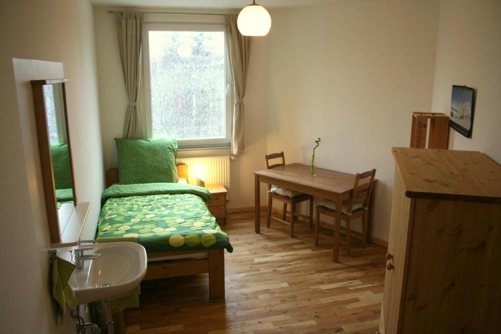 Greencity Boardinghouse Freiburg im Breisgau Ngoại thất bức ảnh