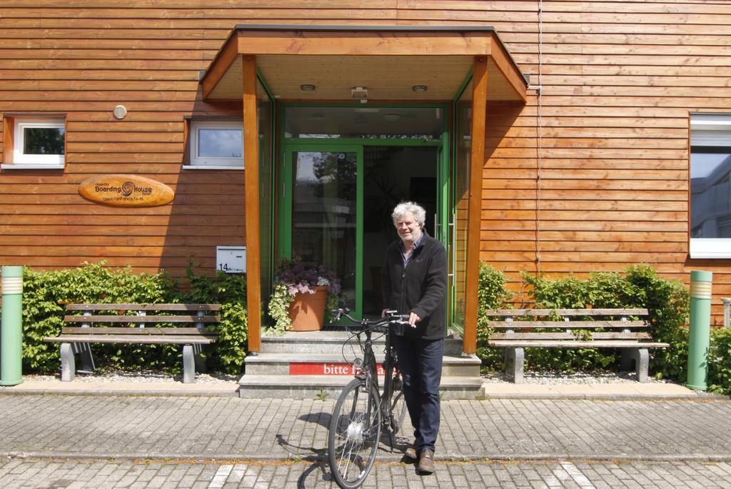 Greencity Boardinghouse Freiburg im Breisgau Ngoại thất bức ảnh