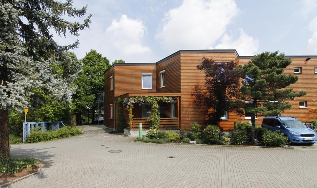 Greencity Boardinghouse Freiburg im Breisgau Ngoại thất bức ảnh