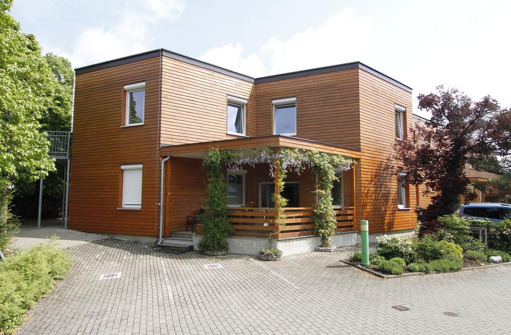 Greencity Boardinghouse Freiburg im Breisgau Ngoại thất bức ảnh