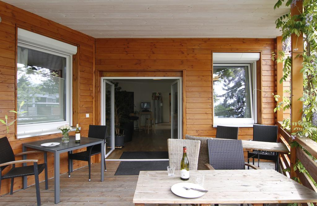 Greencity Boardinghouse Freiburg im Breisgau Ngoại thất bức ảnh