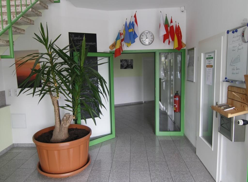 Greencity Boardinghouse Freiburg im Breisgau Ngoại thất bức ảnh