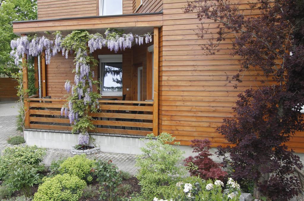 Greencity Boardinghouse Freiburg im Breisgau Ngoại thất bức ảnh
