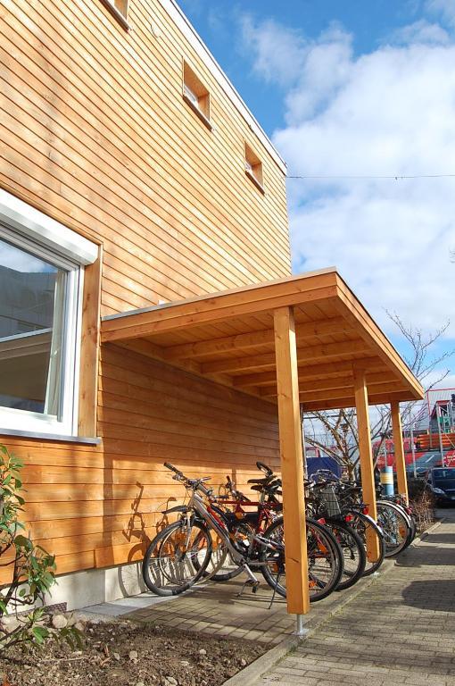 Greencity Boardinghouse Freiburg im Breisgau Ngoại thất bức ảnh